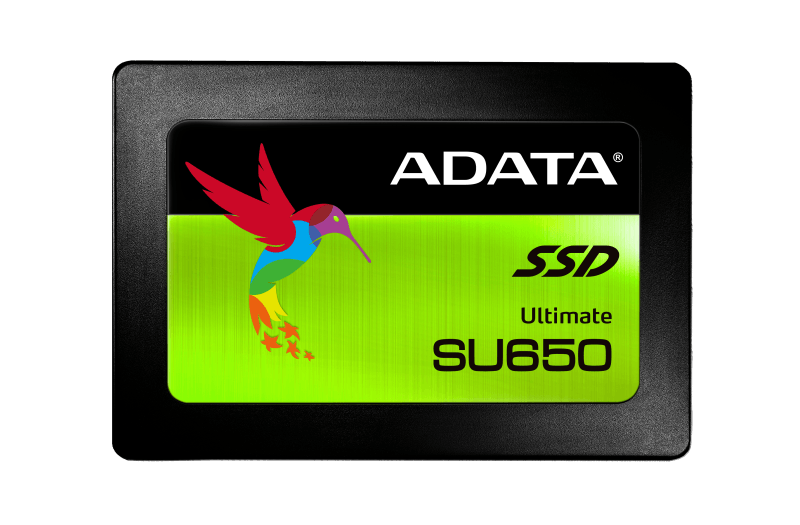 SSD Adata SU650, 480GB, 2.5, SATA III SSD Adata SU650, 480GB, 2.5