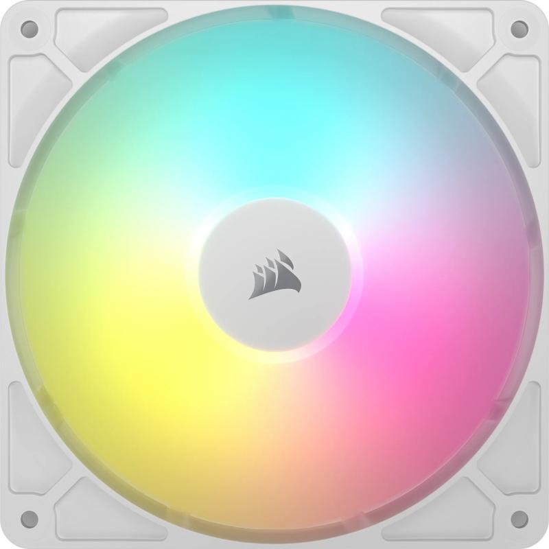 Ventilatoare CORSAIR RS140 ARGB WHITE