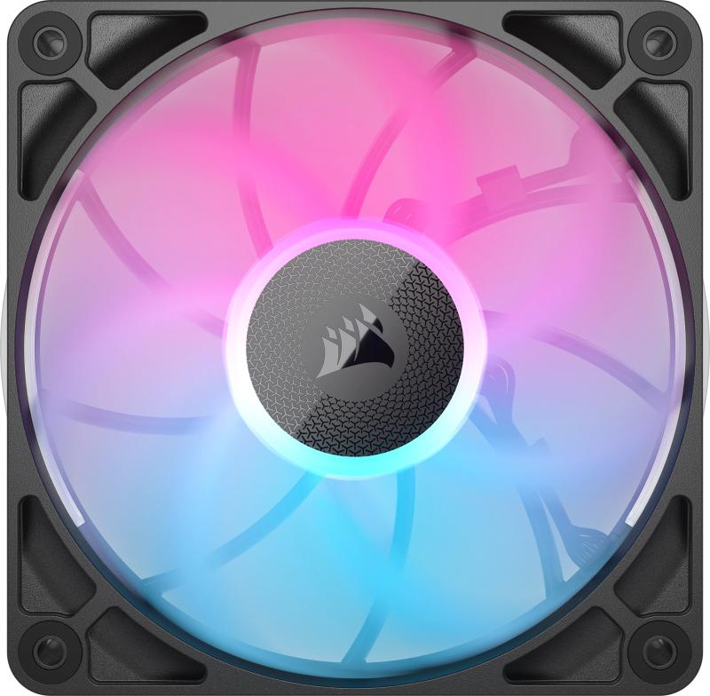 Ventilator CR iCUE LINK RX120 MAX BLACK