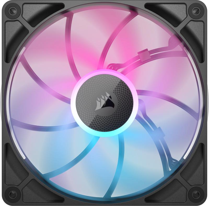 Ventilatoare CR iCUE LINK RX140MAX BLACK