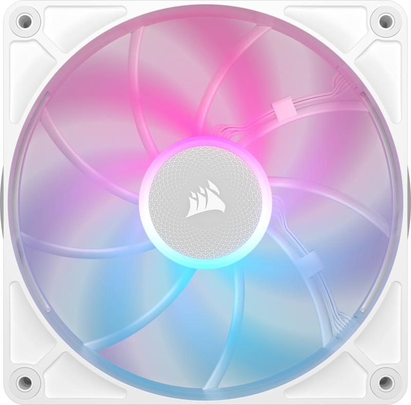 Ventilator CR iCUE LINK RX140 MAX WHITE