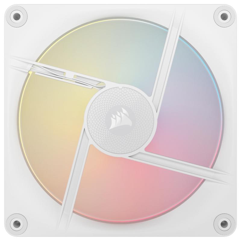Ventilatoare CR iCUE LINK LX140-R RGB WH
