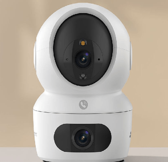 CAMERA WIFI 2K 2.8MM 10M