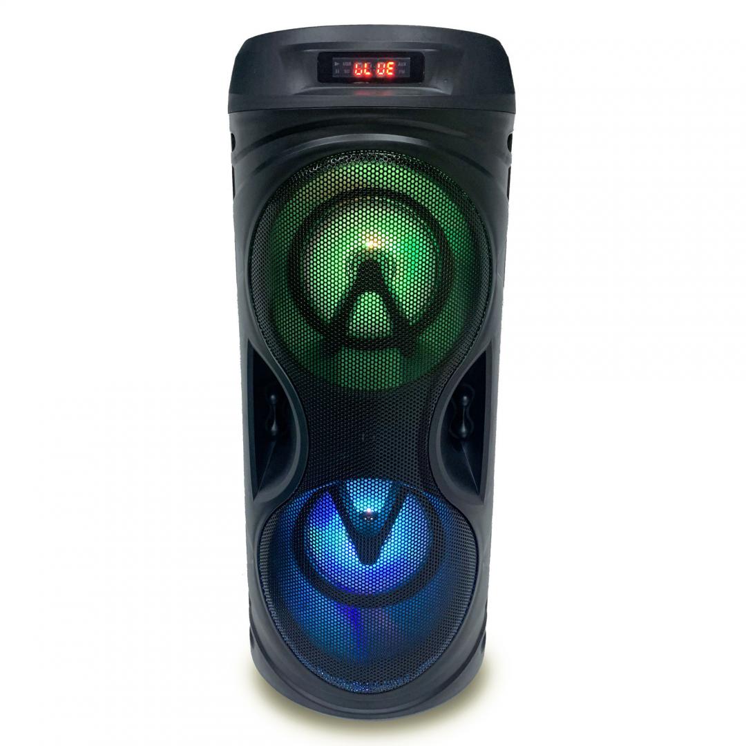 Boxa portabila Akai ABTS-530BT5 W, negru Boxa portabila Akai ABTS-530BT5 W, negru