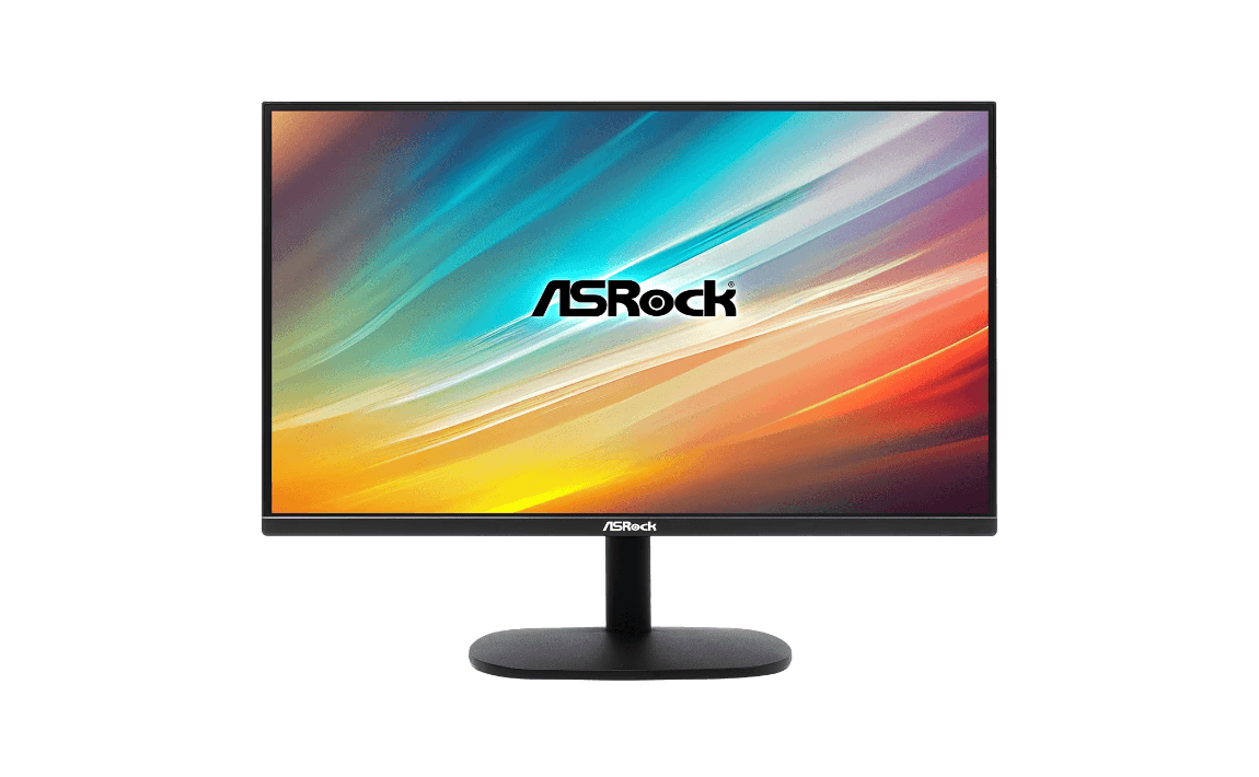 ASROCK CL25FF 24.5 GAMING MONITOR ASROCK CL25FF 24.5" GAMING MONITOR