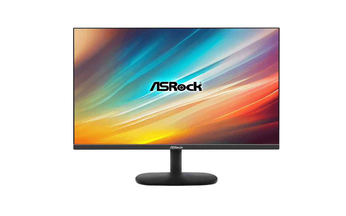 ASROCK CL27FF  27 GAMING MONITOR ASROCK CL27FF  27