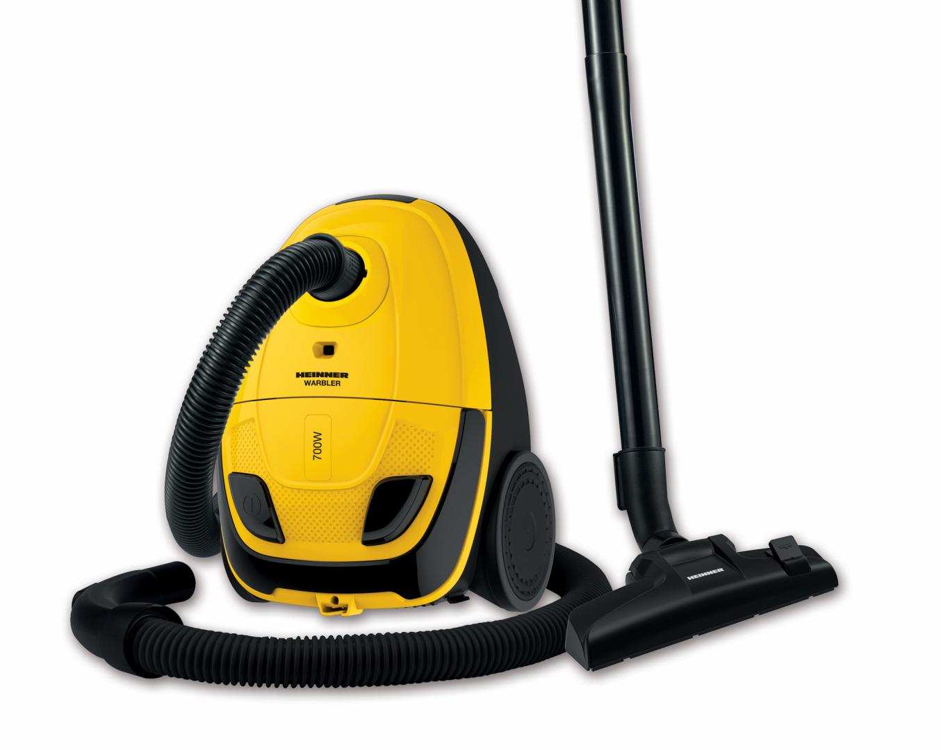 ASPIRATOR CU SAC HEINNER HVC-MTB700YL ASPIRATOR CU SAC HEINNER HVC-MTB700YL