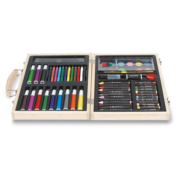 Set profesional pentru artisti Set profesional pentru artisti