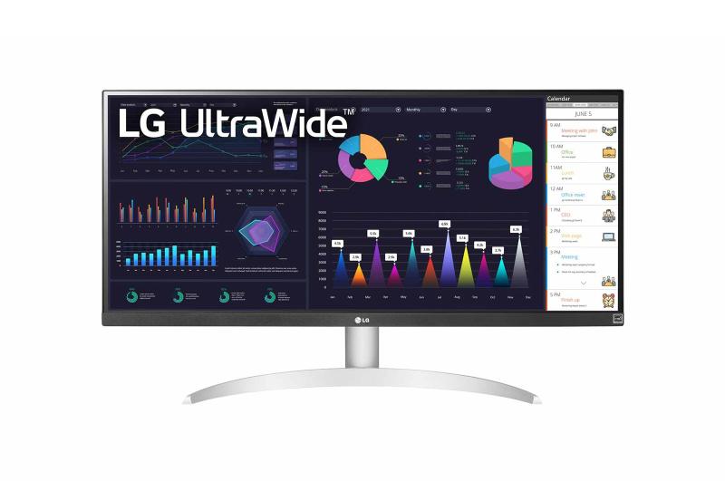 Monitor LG 29 29WQ600-W.AEU Monitor LG 29