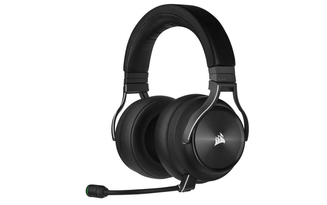 Casti Gaming Wireless Corsair Virtuoso X