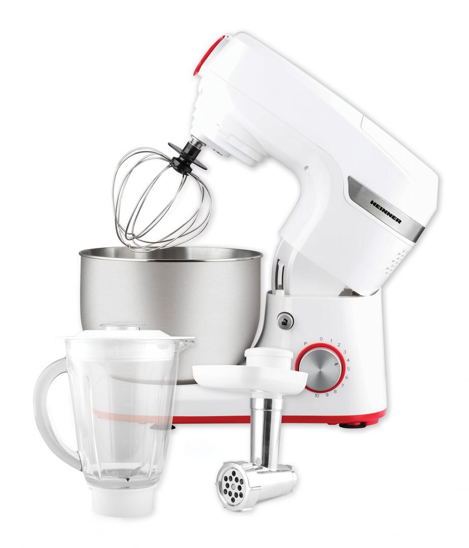 ROBOT DE BUCATARIE HEINNER HPM-1000WH ROBOT DE BUCATARIE HEINNER HPM-1000WH