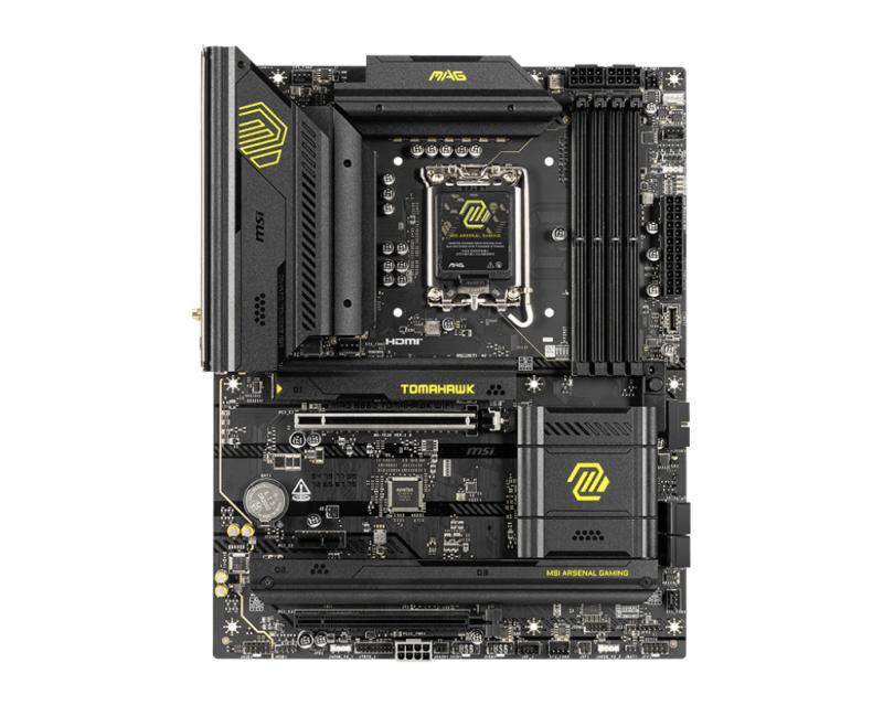 MB MSI MAG B860 TOMAHAWK WIFI LGA1851