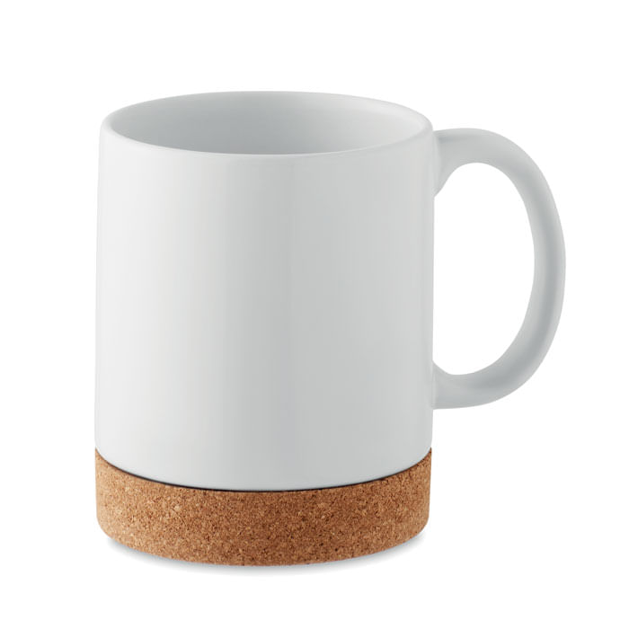 Cana ceramica din pluta 280 ml