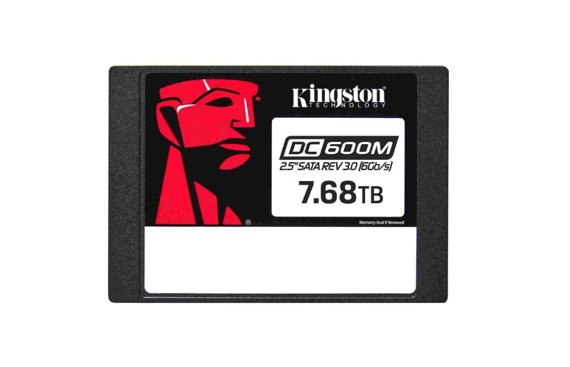 KS SSD 7680GB 2.5 SEDC600M/7680G