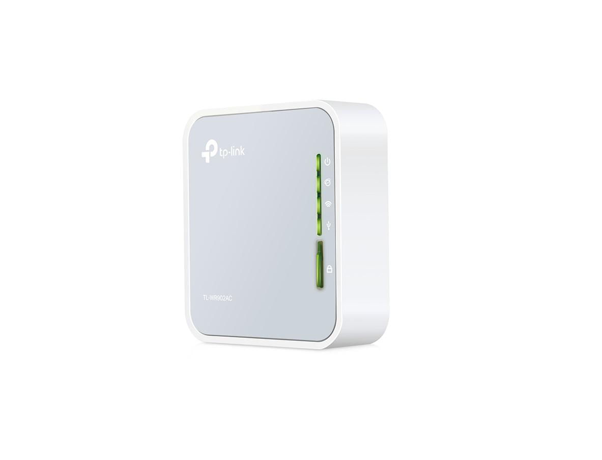 TPL AC750 WIRELESS TRAVEL ROUTER