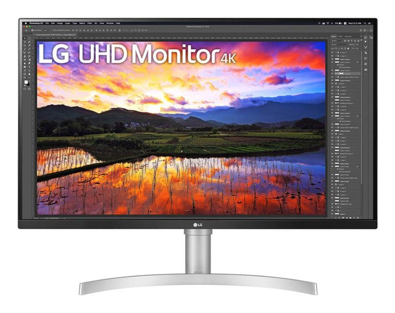 Monitor LG 32 32UN650K-W.AEU Monitor LG 32