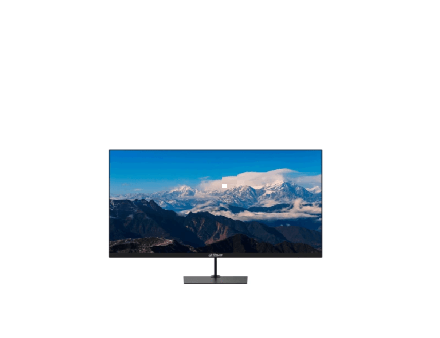 Monitor Dahua 27 DHI-LM27-C200 Monitor Dahua 27" DHI-LM27-C200