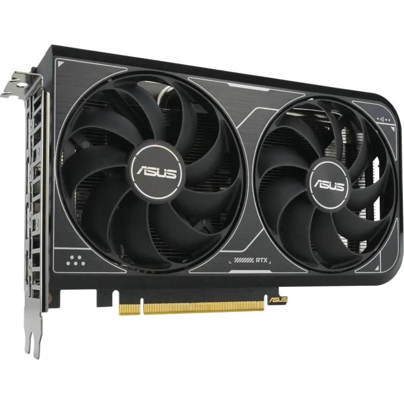 VGA Asus Dual RTX 4060 OC 8G V2 BULK