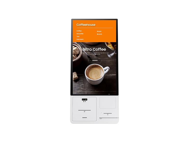 Monitor touch SAMSUNG Kiosk KM24A
