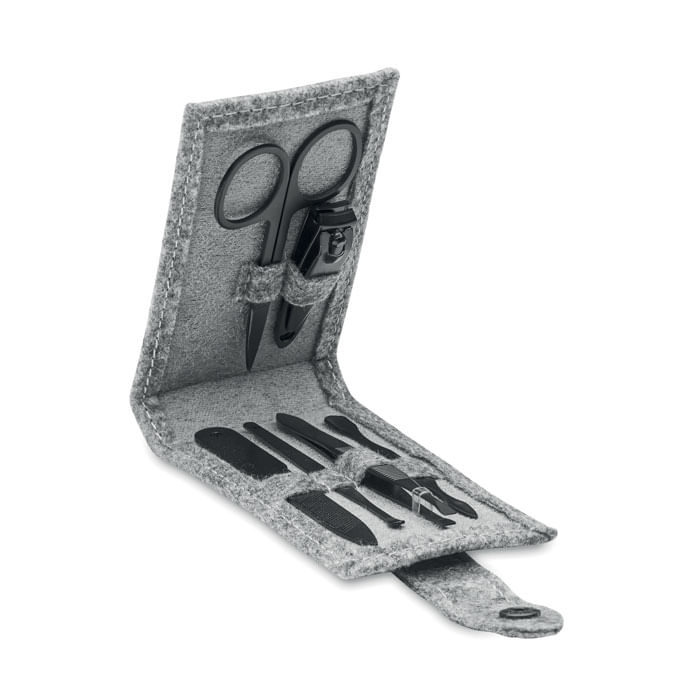 Set manichiura 6 piese, pasla R