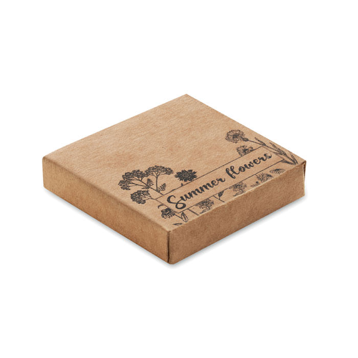 Disc cu seminte de flori mixate