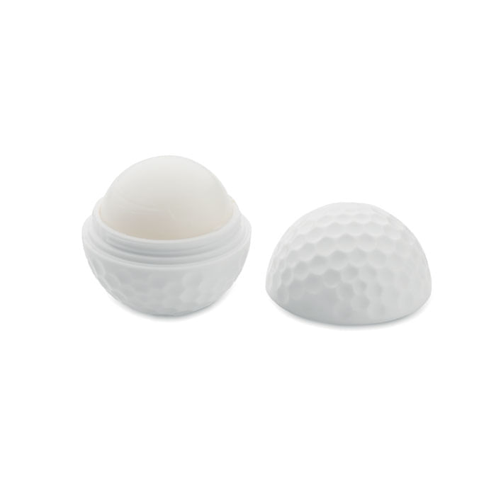 Balsam de buze minge de golf Balsam de buze minge de golf