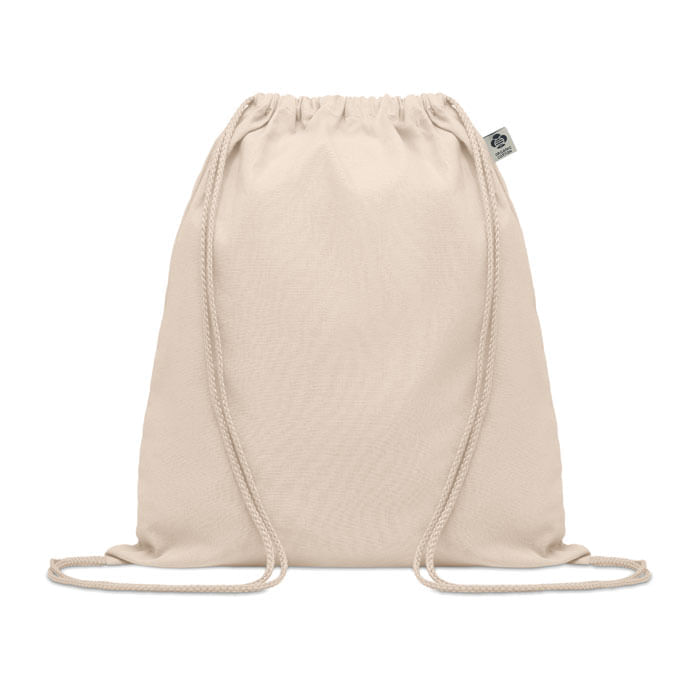Rucsac cu cordon din bumbac Rucsac cu cordon din bumbac