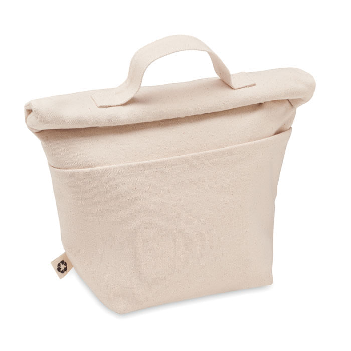 Geanta termo, bumbac reciclat Geanta termo, bumbac reciclat
