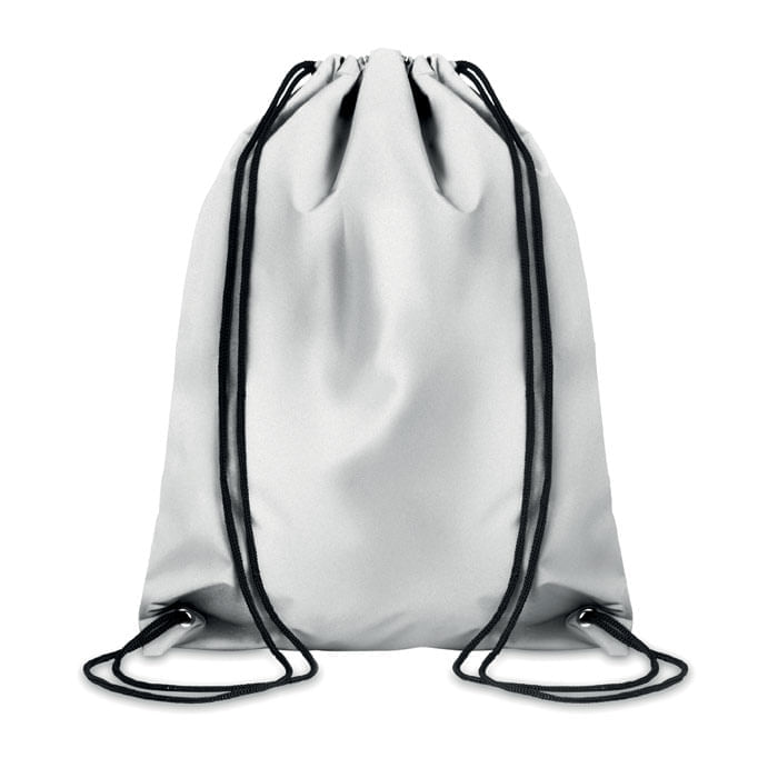 Sac cu cordon reflectorizant Sac cu cordon reflectorizant