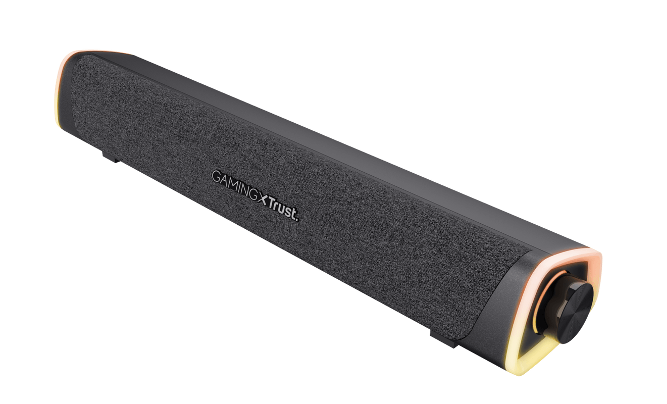 Soundbar Trust GXT 620 Axon, 6W, negru Soundbar Trust GXT 620 Axon, 6W, negru