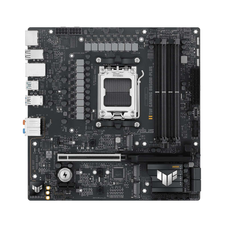 MB Asus TUF GAMING B850M-PLUS