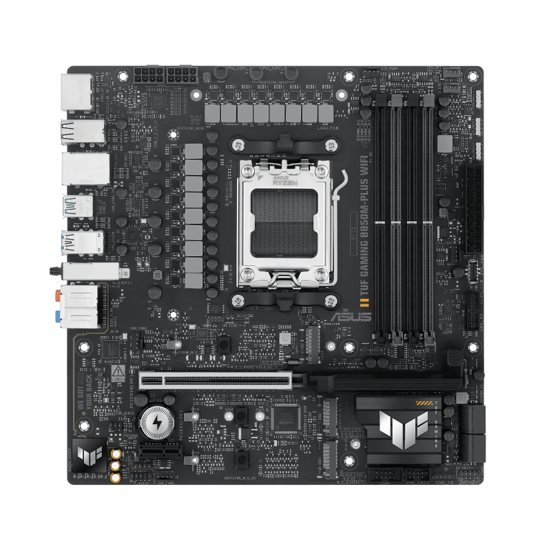 MB Asus TUF GAMING B850M-PLUS WIFI