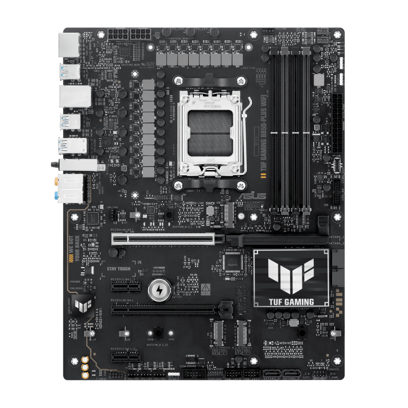 MB Asus TUF GAMING B850-PLUS WIFI