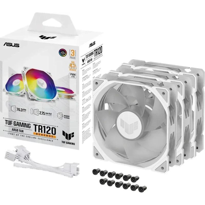 Fan Asus TUF Gaming TR120 ARGB WHITE REV