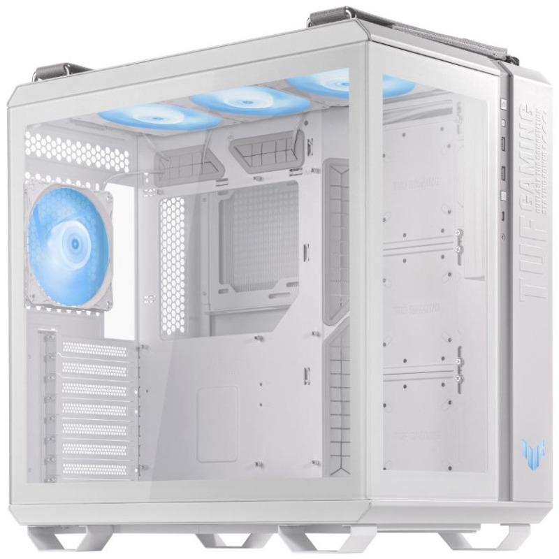 Carcasa Asus GT502 TUF GAMING PLUS WHITE