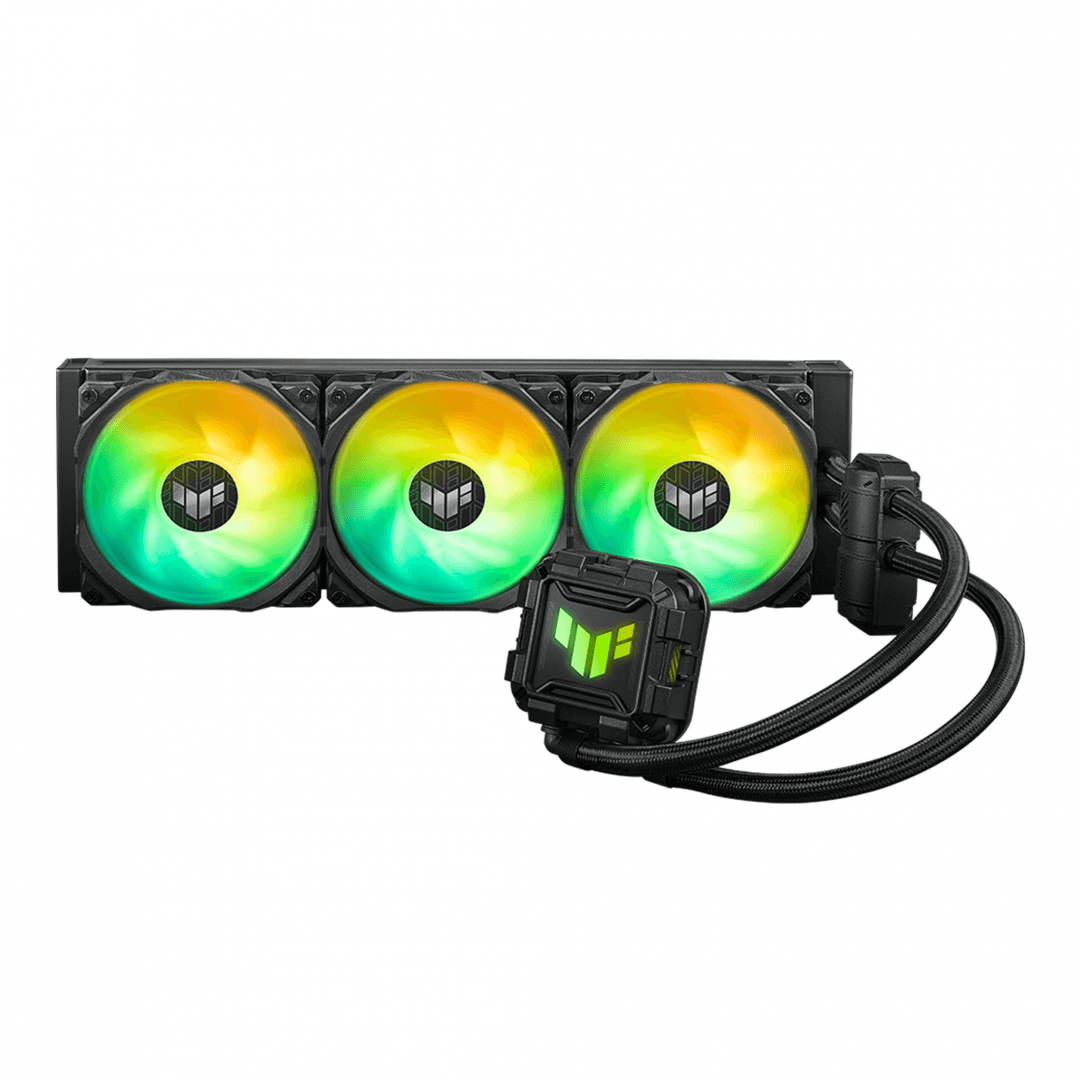 CPU Cooler AS TUF GAMING LC II 360 ARGB