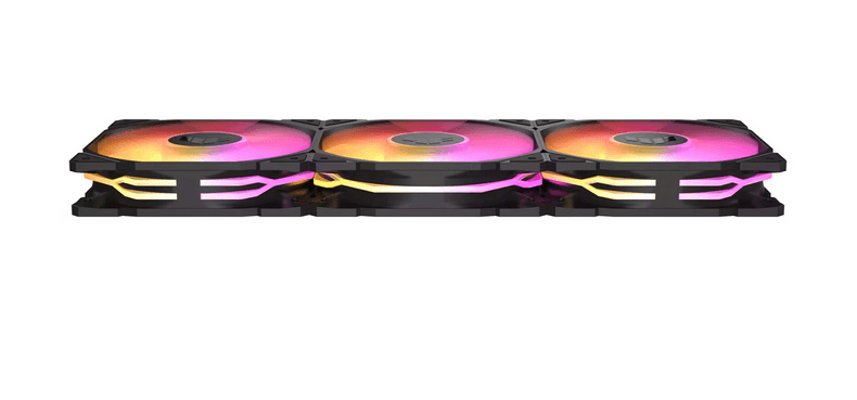 Fan AS TUF Gaming TR120 ARGB RV BLA 3IN1