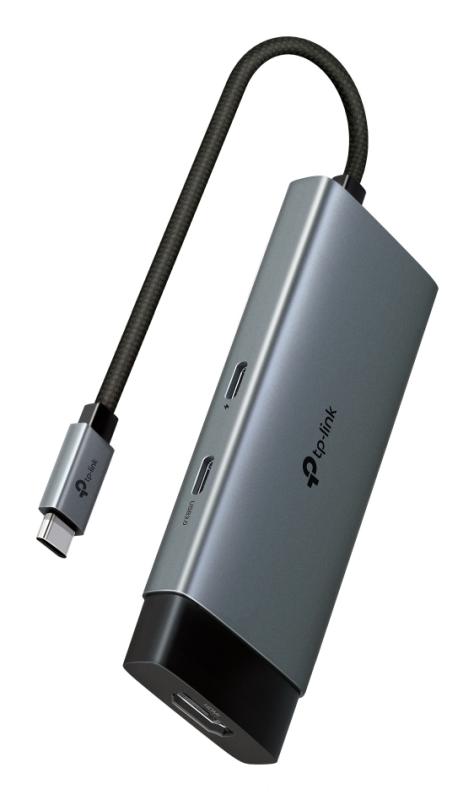 Hub TP-Link USB Type-C 5-Port