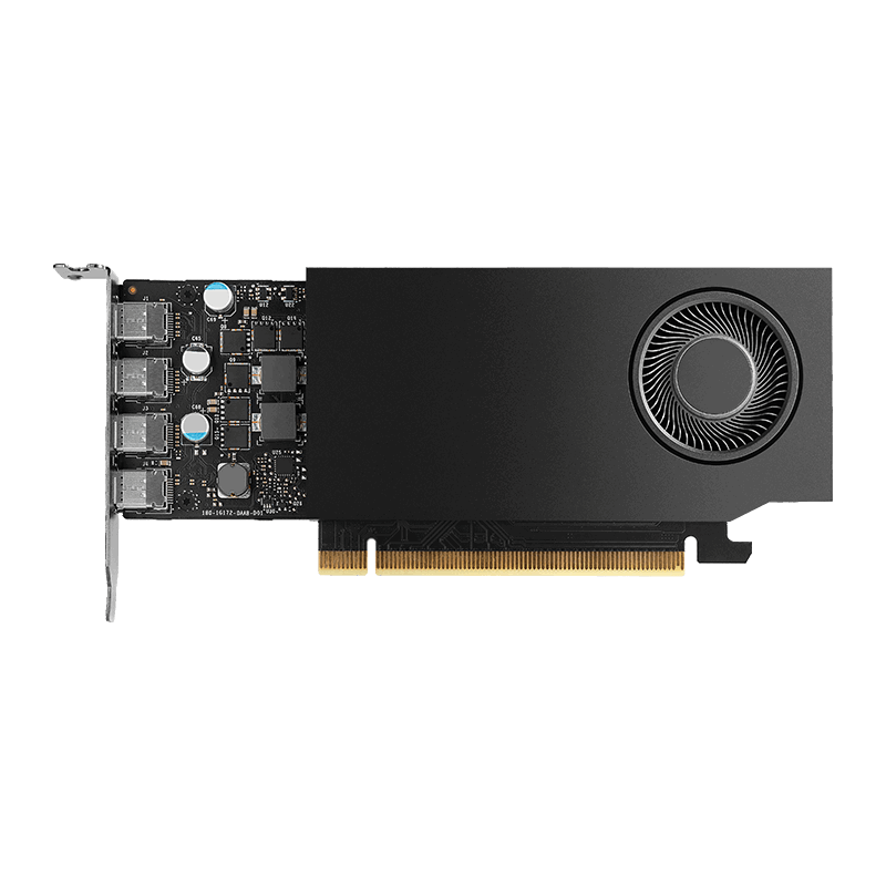 VGA PNY NVIDIA RTX A400 4GB PB