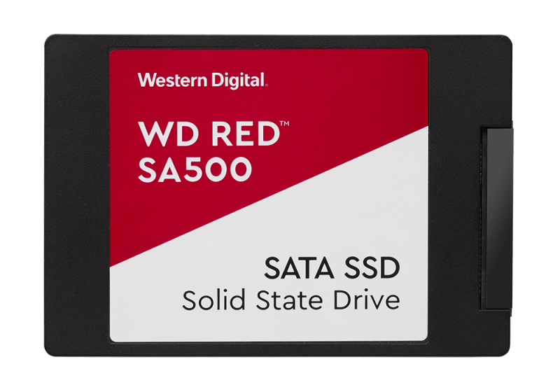SSD WD Red SA500 1TB SATA-III 2.5 inch