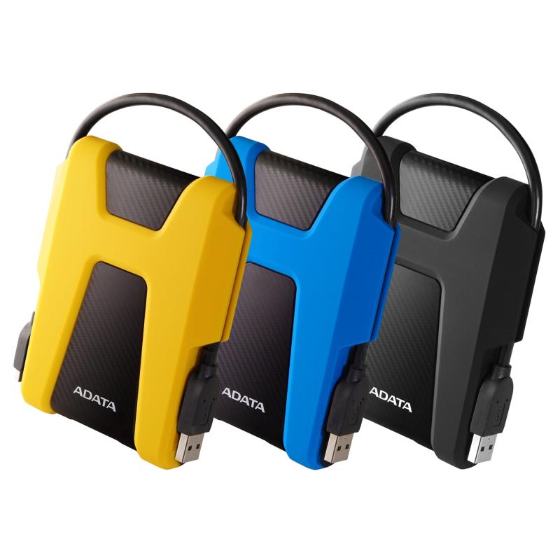 EHDD 1TB ADATA 2.5 AHD680-1TU31-CBK EHDD 1TB ADATA 2.5