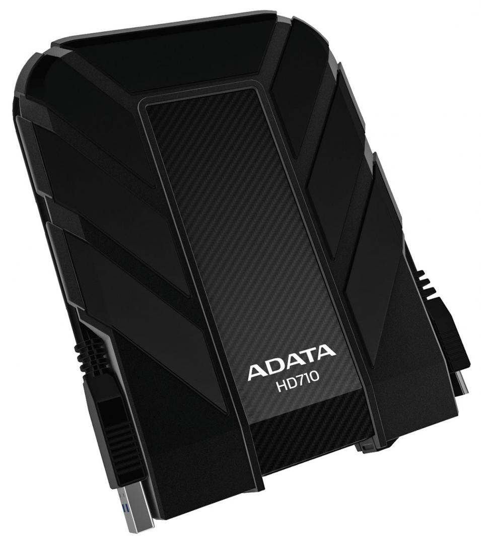 EHDD 2TB ADATA 2.5 AHD710P-2TU31-CBK EHDD 2TB ADATA 2.5