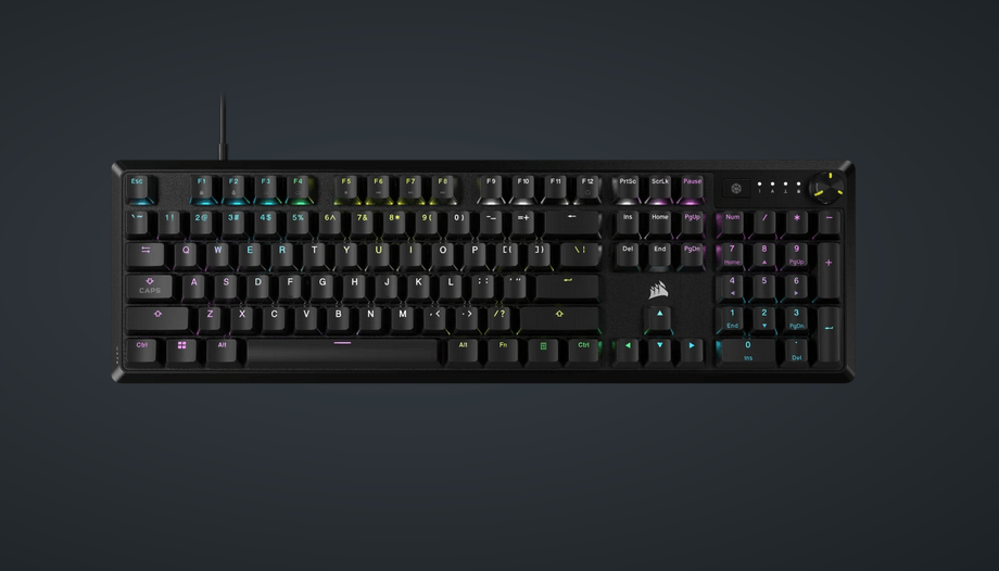 Tastatura Gaming Mecanica Corsair K70 RG Tastatura Gaming Mecanica Corsair K70 RG