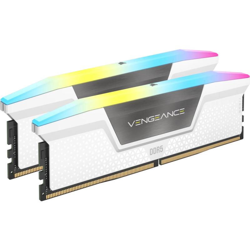 CR VENGEANCE DDR5 32GB (2x16GB) 6000 MHZ