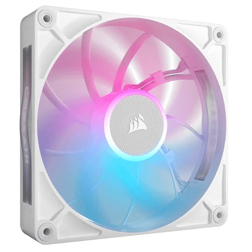 Ventilator CR iCUE LINK RX140 MAX WHITE Ventilator CR iCUE LINK RX140 MAX WHITE