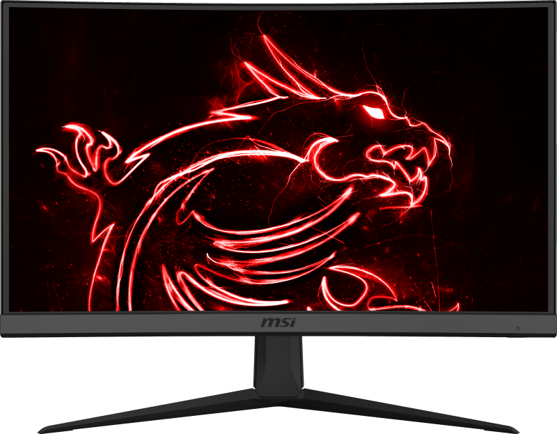 Monitor MSI 24 G24C6 E2 Monitor MSI 24