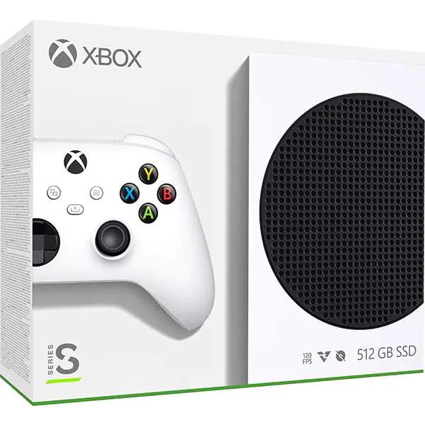 Microsoft Xbox Series S, 512 GB, Consola Microsoft Xbox Series S, 512 GB, Consola