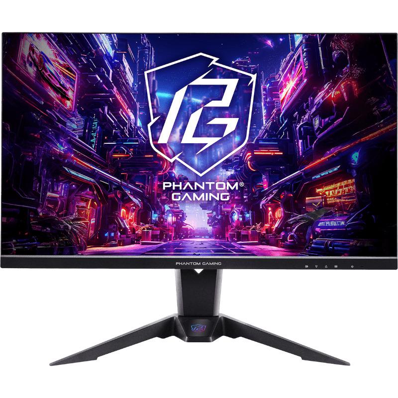 ASROCK  PG27QFT2A 27GAMING MONITOR ASROCK  PG27QFT2A 27