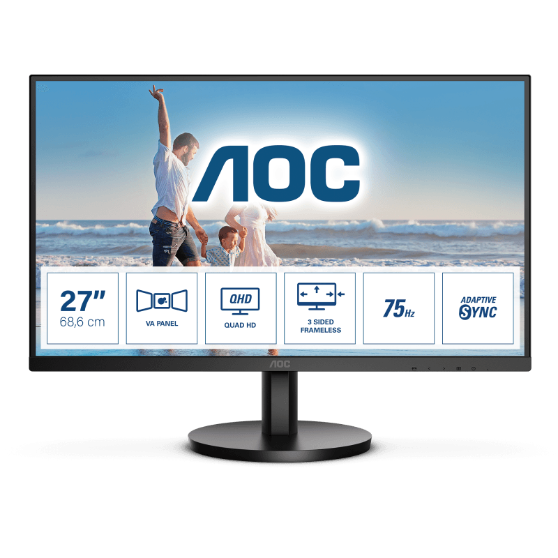 Monitor AOC 27 Q27B3MA Monitor AOC 27