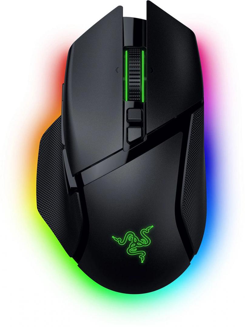 Mouse Razer Basilisk V3 PRO 35K, negru Mouse Razer Basilisk V3 PRO 35K, negru